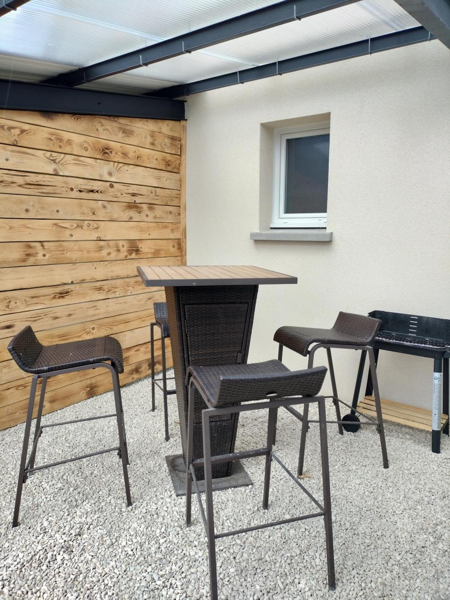 Maison - Log 1 - Dry Экстерьер фото